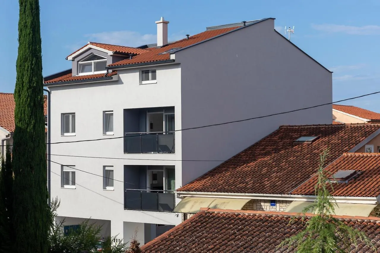 City Apartments Silver Pula 0*,
